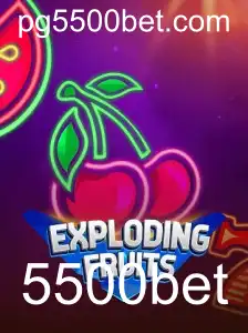 ExplodingFruits: Uma Abordagem Excitante ao Mundo dos Jogos de Azar
