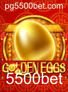 Descubra a Emoção de GoldenEggs: Um Jogo Inovador com 5500bet