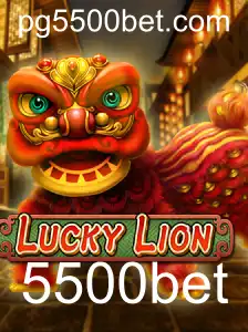 Descubra a Emoção do LuckyLion: Um Jogo de 5500bet
