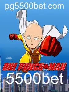 OnePunchMan: Um Mergulho no Mundo do Jogo 5500bet