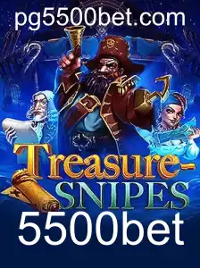 Descubra o Empolgante Universo de TreasureSnipes: Aventura e Estratégia com 5500bet